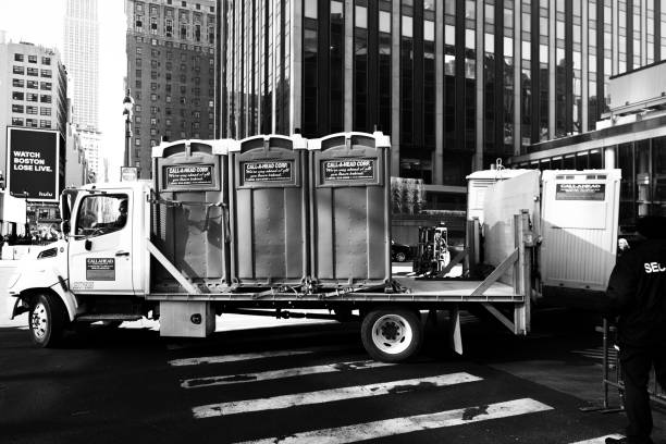 Best Portable restroom trailer rental  in Sandy Hook, CT